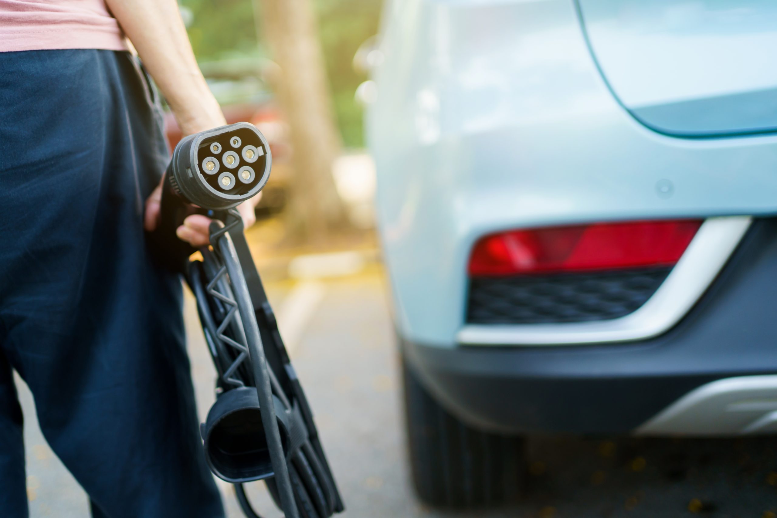 How Do Portable Electric Car Chargers Work? Elite Charging